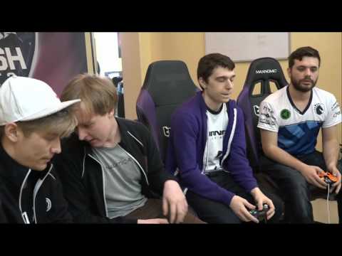 Hungrybox/Plup vs Leffen/Mafia - UB Round 1 Doubles - Smash Summit 3