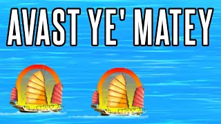 So call me Ishmael | Tradewinds Legend's