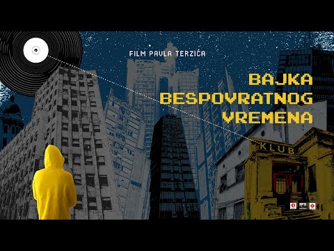 OFFICIAL TRAILER  Bajka bespovratnog vremena
