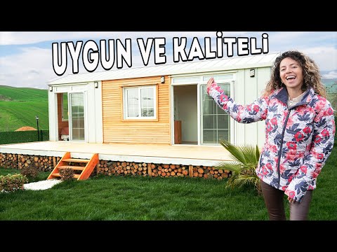 Tiny House Hakkında Bilgiler thumbnail
