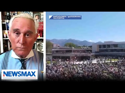 Roger Stone: ‘Rise in political hatred‘ in America is a ‘dangerous and disturbing trend’