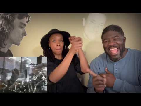 RUSH - TOM SAWYER (REACTION) RIP NEIL PEART