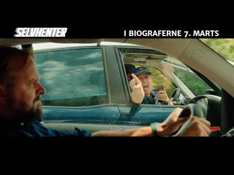 Selvhenter - I biograferne 7. marts
