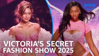 Download lagu Victoria’s Secret Fashion Show 2025 Highlights | Prime Video mp3