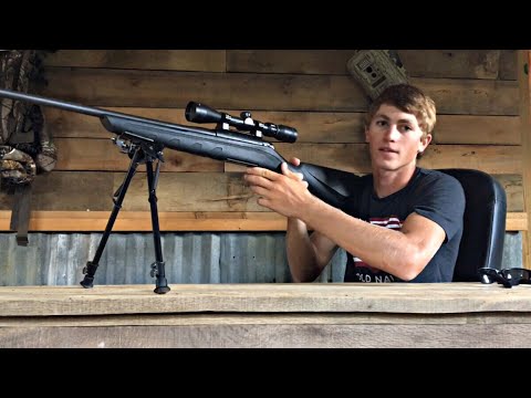 New Remington Rifles are GREAT Quality