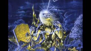 Iron Maiden - Wrathchild - Live After Death