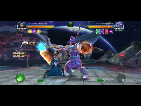 AW Valkyrie Vs R4 Galan boss