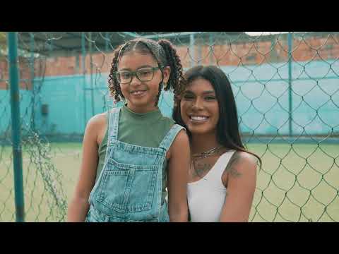 POCAH - Vitória (Viviane - Cria de Caxias) (Visualizer)