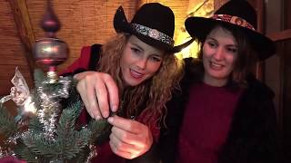 "I believe in Santa Claus" Dolly Parton / Kenny Rogers - The Wild Heartz (Country Trio)
