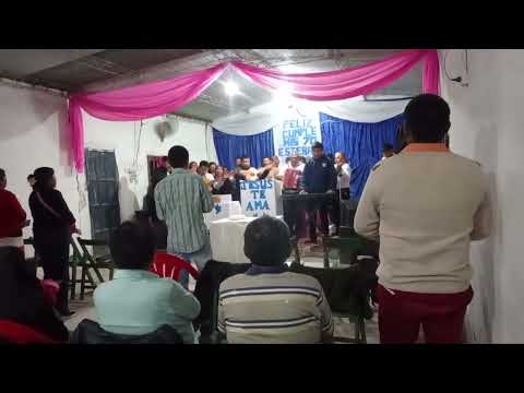 Cumple 70 Años Esteban Legori I.E.U 28/10/2026 Machagai Chaco 