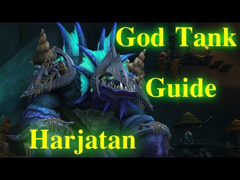 God Tank Guide Harjatan Normal & Tank POV
