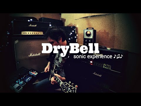 DryBell Sonic Experience - Featuring EHX Hot Tubes reissue & MXR Echoplex Delay