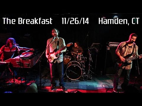 The Breakfast: 2014-11-26 - Hamden, CT (Complete Show) [HD]
