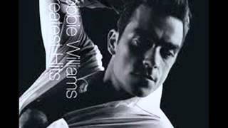 Robbie Williams - No Regrets (With Lyrics)