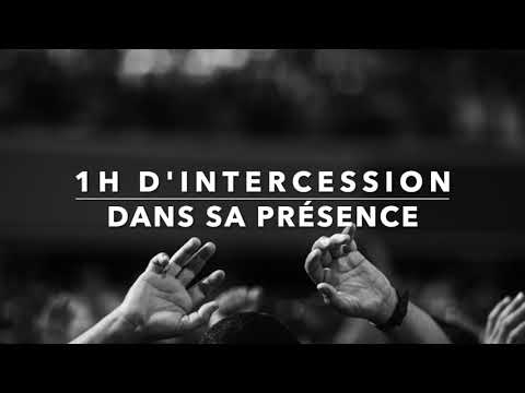1H D'INTERCESSION DANS SA PRÉSENCE  - Adoration l Instrumentale au Piano l Intercession