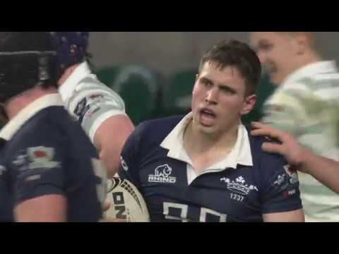 Varsity Match 2018 - Men's Highlights