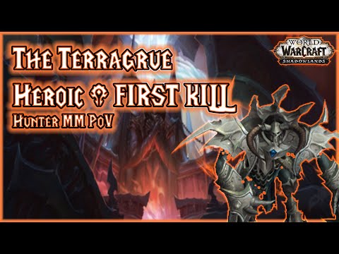 [1/10]  "SANCTUM OF DOMINATION" S2 - THE TERRAGRUE HC FIRST KILL - Hunter MM PoV