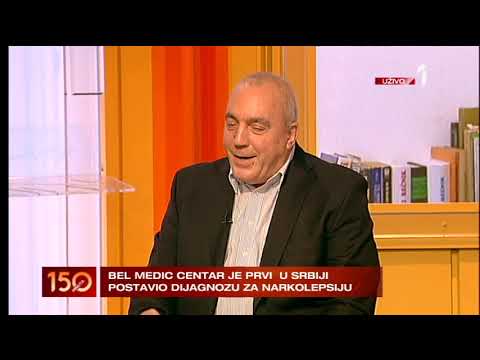 Bel Medic - Prim. dr sci. med. Slavko Janković - 150 minuta