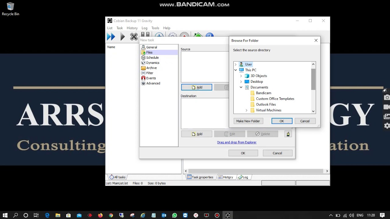 How Take Incremental Backup
