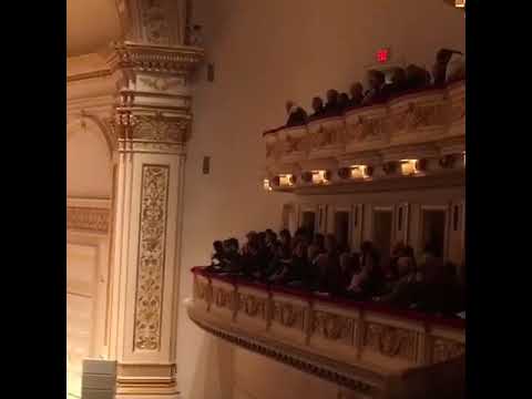 Richard Tucker Music Foundation Gala. Club “Meet Me At The Opera”