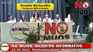 preview picture of video 'NO MUOS Incontro Informativo a Piedimonte Etneo'