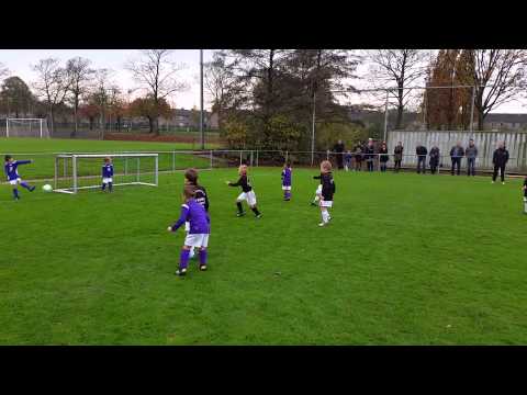 KCC'13 MF1 - Schaesberg MF1 Uitslag 1-6