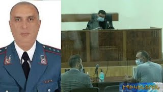 «Հոշոտել էին էդ տղուն». վկան՝ սպանված ոստիկանի մասին