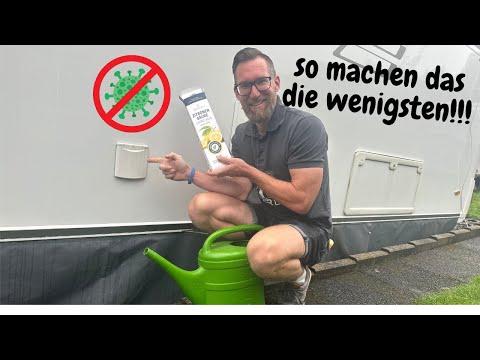 GÜNSTIG UND EFFEKTIV DEIN WASSERSYSTEM REINIGEN!!!