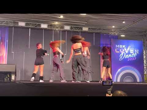 Blossom งาน MBK cover dance 2023  รอบ semi final on June 11,2023