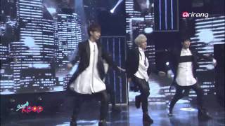 Simply K-Pop EP136-Cross Gene - I′m Not A Boy, Not Yet A Man 크로스진 - 어려도 남자야