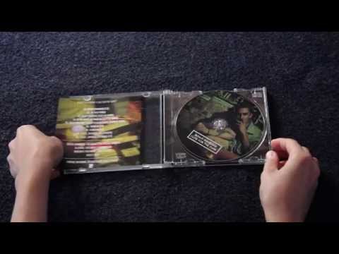 Boguś Mahboob "I Live for the Funk" [unboxing]