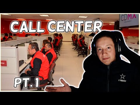 Mis primeros trabajos - 6 "CallCenter AIG " Seguros