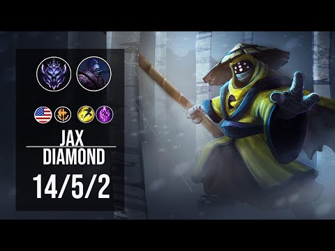 HASHINSHIN Jax TOP | Jax vs Darius Jax carry | Hashinshin Gameplay