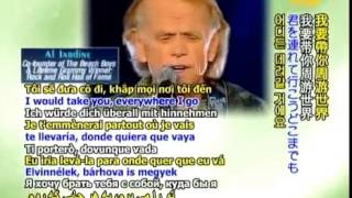 Al Jardine of The Beach Boys Surfer Girl