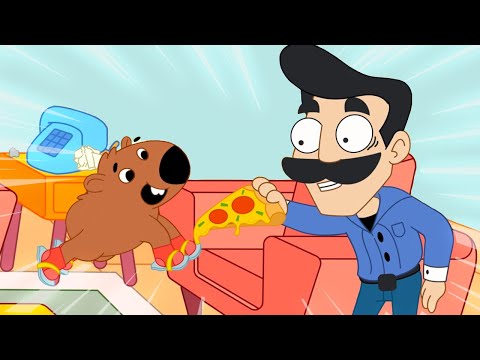 ROBSON ESTÁ FORA DE CONTROLE | AS AVENTURAS DE MIKE - Episódio 4 | Desenho Animado