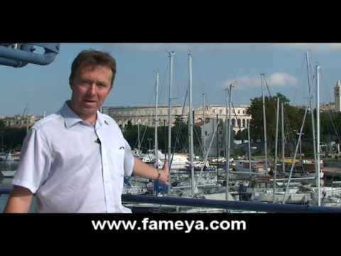 Sailing in Croatia - Paradise for Sailors!