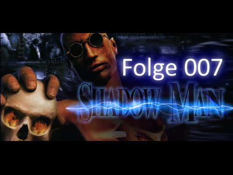 Let´s Play: Shadow Man #007 Die Käfigpfade