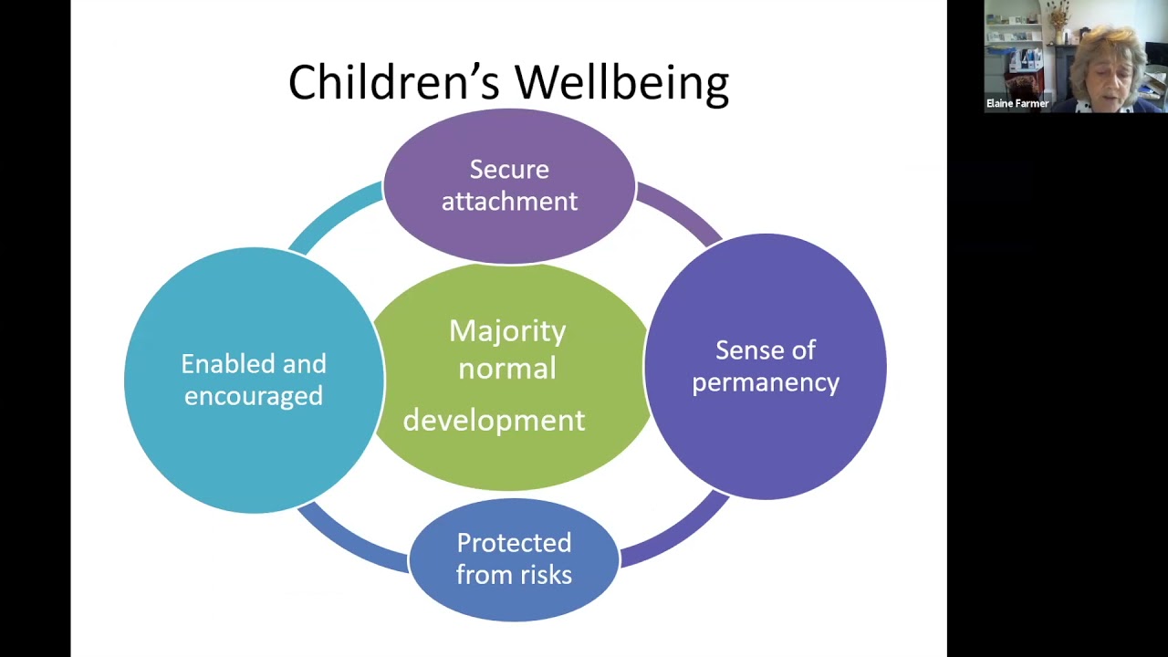 Kinship Care Forum IV: Segment 7 Elaine Farmer