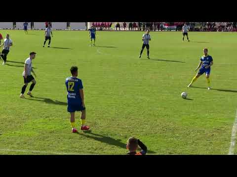 Nyergesújfalu SE - Mezőkövesd ZSÓRY FC MOL MAGYAR KUPA