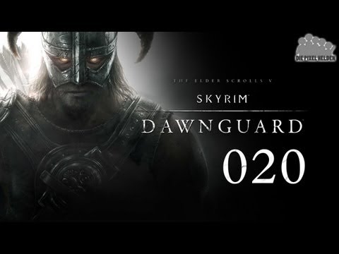 Let's Play Skyrim: Dawnguard #020 [Deutsch] [HD] - Verirrt im Seelengrab