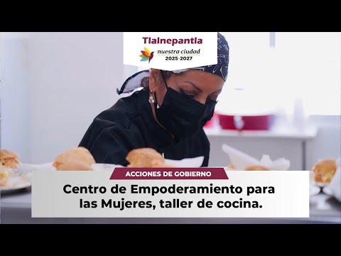 Centro de Empoderamiento para las Mujeres, Taller 