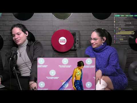 They are really wild!!💀Waleska & Efra react to Indian Paparazzi