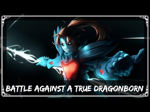 [Undertale Remix] SharaX - Battle Against A True Dragonborn