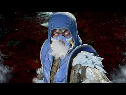 Injustice 2 - Sub-Zero VS Gorilla Grodd