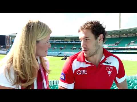 Shane Mumford on Mother's Day