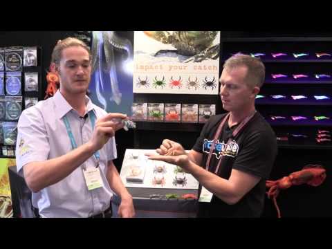 AFTA 2016 - Fish Candy Smash Crab