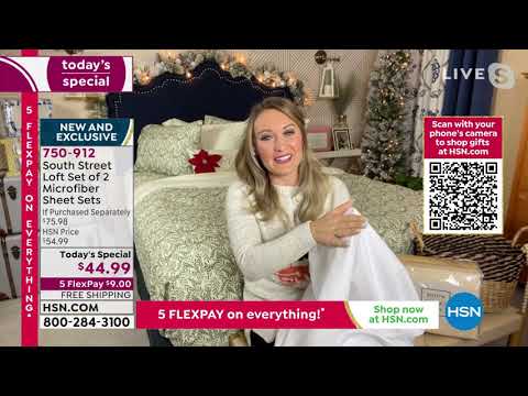 HSN | Shannon's CRAZY For Christmas - Cyber Week Deals 11.30.2021 - 07 PM