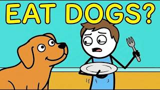 Why Don’t Humans Actually Eat Dog Meat?