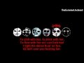 Hollywood Undead - The Kids [Lyrics Video] 