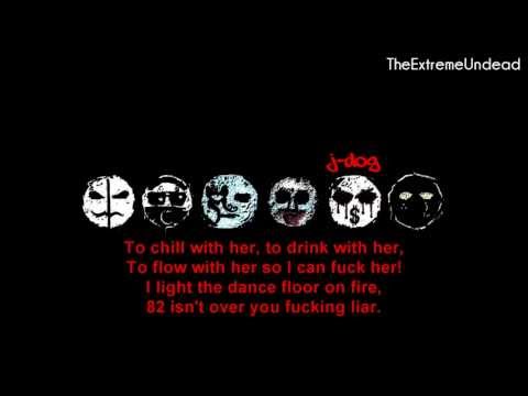 Hollywood Undead - The Kids [Lyrics Video]